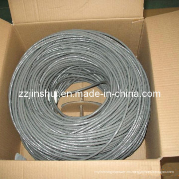 Construcción / Cat5e / Cable de red